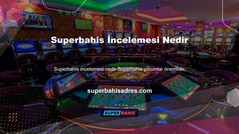 süperbahis casino|Süperbahis Giriş I Süperbahis Kayıt I Süperbahis .